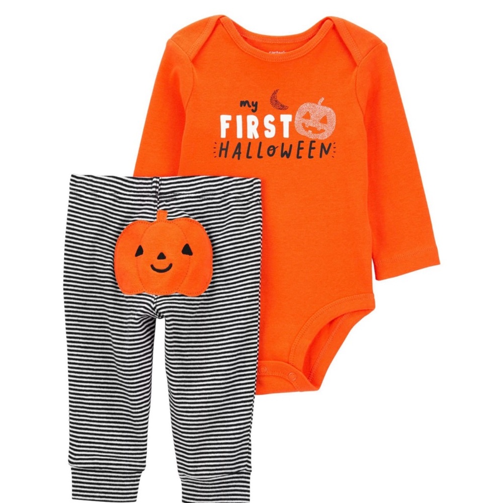 Carter's | My First Halloween Set (18m)